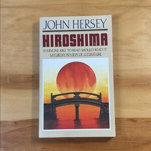 📚2/$6  Hiroshima